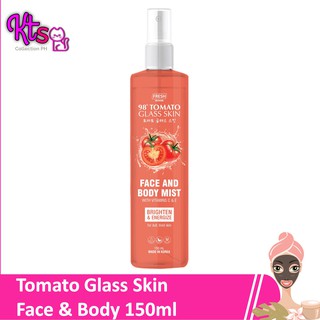 FRESH Fresh Skinlab Tomato Glass Skin Face & Body 150ml