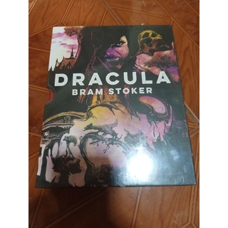 New! Sealed! Beam Stoker Dracula: Slip-cased Edition (Arcturus Slipcased Classics)
