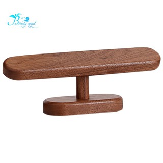 wood rack✺✴□☆Solid Wood Watch Stand Support High-End Watch Table Storage Rack Watch Stand Display S