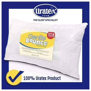 BUY1TAKE1 Uratex Gentle Bounce Pillow ORIGINAL