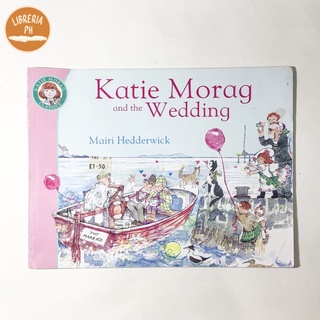 Children’s Books: Katie Morag ad the Wedding