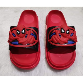 Spiderman Kiddie Slides - For Kids