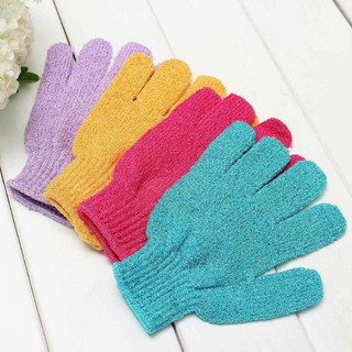 Bath Gloves (random color)