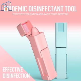 Ready Epidemic Open Door Disinfectant Tool Press The Elevator Button Artifact Anti-epidemic disinfection products ⓠ