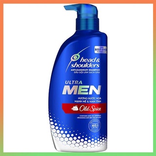 【available】Head and Shoulders Ultra Men Old Spice Shampoo (7