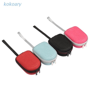 KOK Hard EVA Outdoor Travel Case Storage Bag Carrying Box for-JBL GO3 GO 3 Speaker Case Accessories