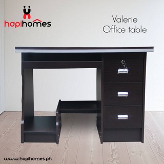 Hapihomes Valerie Office Table (100cm L x 50cm W x 75cm H)