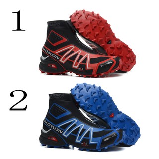 READY STOCK Salomon Speed Cross hiking shoes running shoes