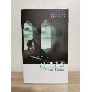 The Hunchback of Notre-Dame (Collins Classics) by Victor Hugo