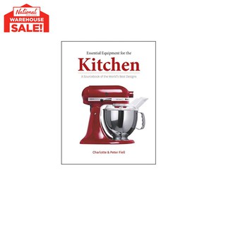 Essential Equipment for the Kitchen Trade Paperback by Charlotte Fiell