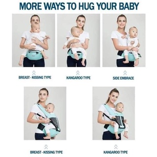 ┋﹍❈Baby Carrier baby hip seat carrier