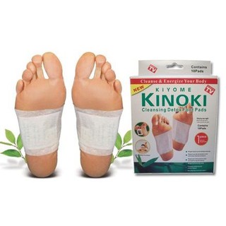 Kinoki Cleansing Detox Foot Pads