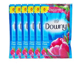 DOWNY FABRIC CONDITIONER 38 ML / 6'S