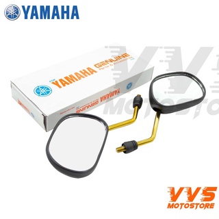 Ang Yamaha Side Mirror Chrome Stem At Gold 5Vv 10A Copy