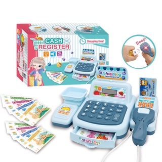 Mini Cash Register Educational Toys That Simulate The Role Of Supermarket Cash Register