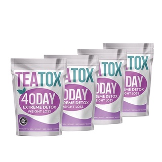 100%slimming Tea, Mild Diet Detox Tea, Reduce Bloating and Constipation to Lose Weight