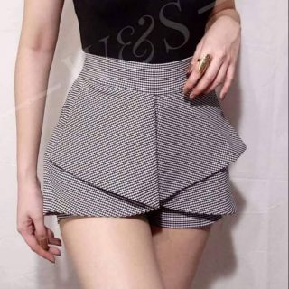 Skort shorts & skirt cod trendy stylish latest mall quality (1)