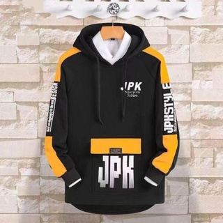 JPK Korean Fashion Unisex Hoodie Jacket Thick quality