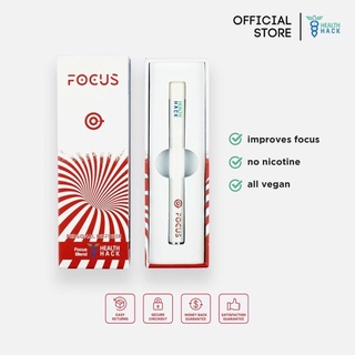 Health Hack Focus Diffuser - For Concentration and Focus (1)
