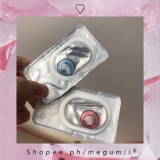 Eyemi - Cosplay Contact Lens ( 8 COLORS )