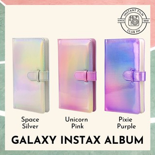 Galaxy Instax Mini Album (96 Pockets)