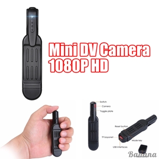 1080P HD 130 Camera Dash Cam Police Body Motorbike Cycle Motion Mini Camcorder