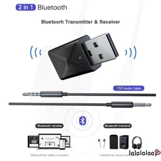 LAL-USB Bluetooth Adapter 5.0 Audio Receiver Transmitter (5)