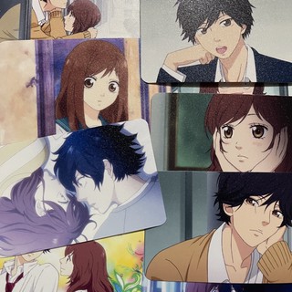 [PRE ORDER] Ao Haru Ride Anime Photocards Set
