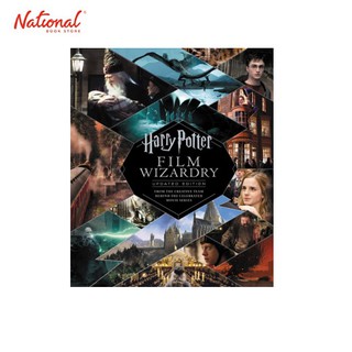 Harry Potter Film Wizardry Hardcover (1)