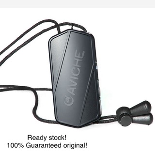 air purifier necklace✤Aviche M1 Personal Wearable Air Purifier Necklace USB Recharg