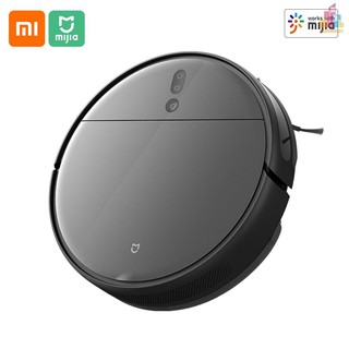 Xe Xiaomi Mijia Sweeping Robot Vacuum Cleaner 1T S-cross 3D Avoiding Obstacles 3000Pa Suction 5200mAh Mijia APP Control 550M