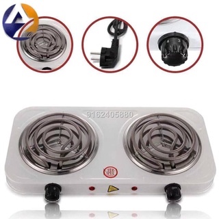 ⭐AZ⭐ Portable electric stove double burner hot plate