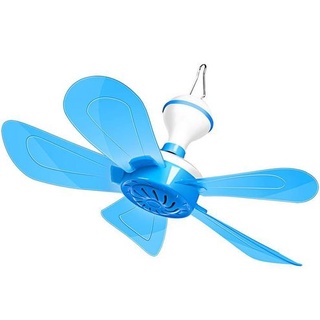 Ceiling Fan 5 Leaves Household Dormitory Bed Electric Hanging Fan Energy Saving Cooling Small Fan