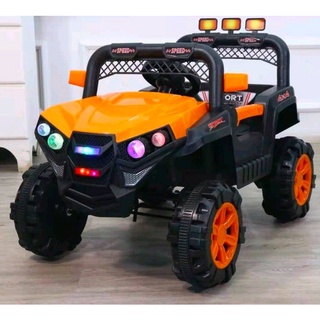 Ride on Rechargeable Jeepney Electric Remote Control...... For kids 2-8 Years old #996 (1)