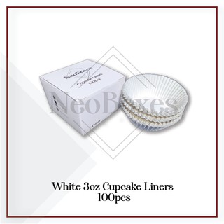 NeoBoxes | Cupcake Liner 3oz , 100s