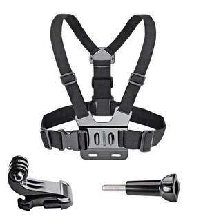 Chest Strap mount belt for Gopro Hero 7/6/5 4K Action Camera Chest Mount Harness for GoPro SJCAM SJ4