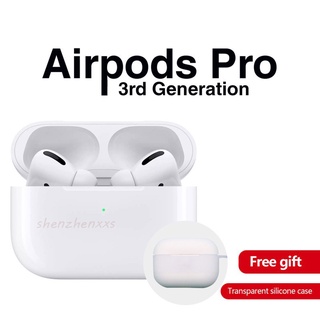 Rename GPS Noise Cancelling 1:1 Original Earpods Tws In Ear Jerry/Airoha Airpods Pro 3 Airpods gen 2 for Smartphone