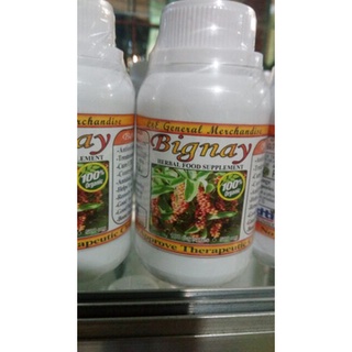 natural Bignay pure organic herbal capsule
