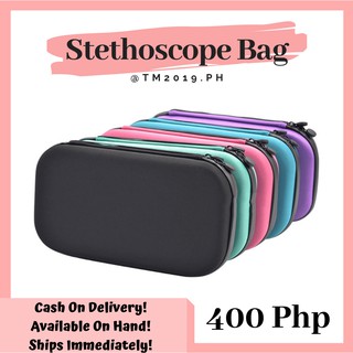 [TM2019] Medical Stethoscope Hard Case Bag