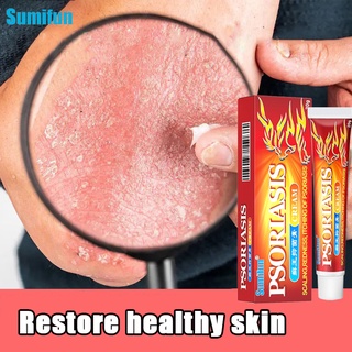 【Sumifun】 Eczema Treatment Cream 20g Relieve itching Antibacterial Psoriasis Ointment (1)