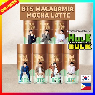 BTS Macadamia Mocha Latte 270ml