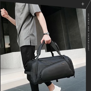 Bange Multifunction Large Capacity Men Travel Bag Waterproof Duffle Bag for Travel Backpack Hand