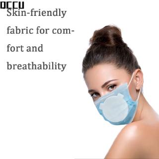 Fast delivery Skin Friendly Mask Gasket, Respirator Mask Filter Cotton, Mask Filter Cartridge 10/20/50Pcs Ⓡ