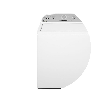 Whirlpool 15 kg Heavy Duty US Top Load Washing Machine 4GWTW3000FW (White) (4)