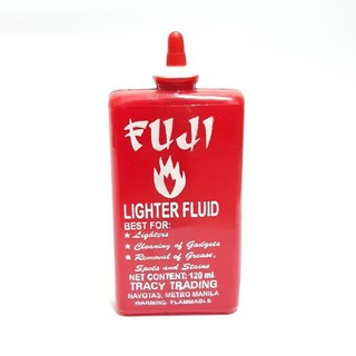 Fuji Lighter Fluid 120ml