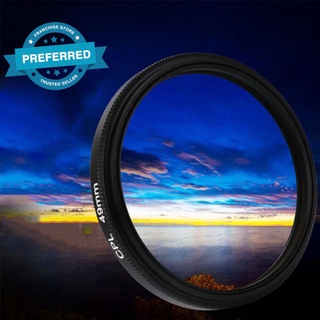 Camera Filter Polarizing Filter 52mm CPL Filter For SLR Lens Protector Digital single-lens H7Q7