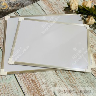 25x35cm,20x30cm Magnetic double-sided Aluminum alloy White Board