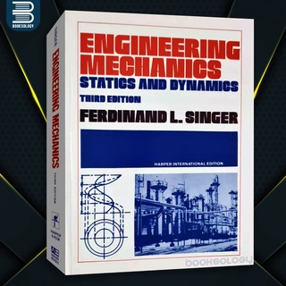 ENGINEERING MECHANICS STATICS AND DYNAMICS Third Edition - Ferdinand Singer