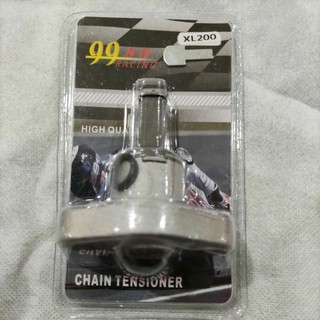 Chain tensioner for XL200