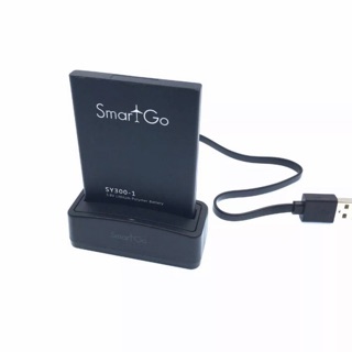 Smartgo Pokefi battery and stand charger set